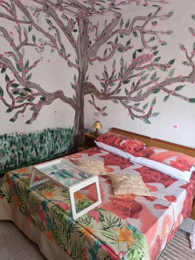 Room E Breakfast Diana E Ninni ซัลโซมัจโจเรแตร์เม ภายนอก รูปภาพ