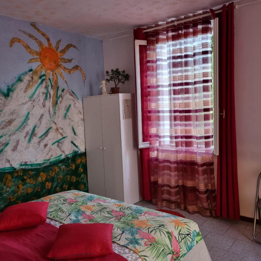 Room E Breakfast Diana E Ninni ซัลโซมัจโจเรแตร์เม ภายนอก รูปภาพ
