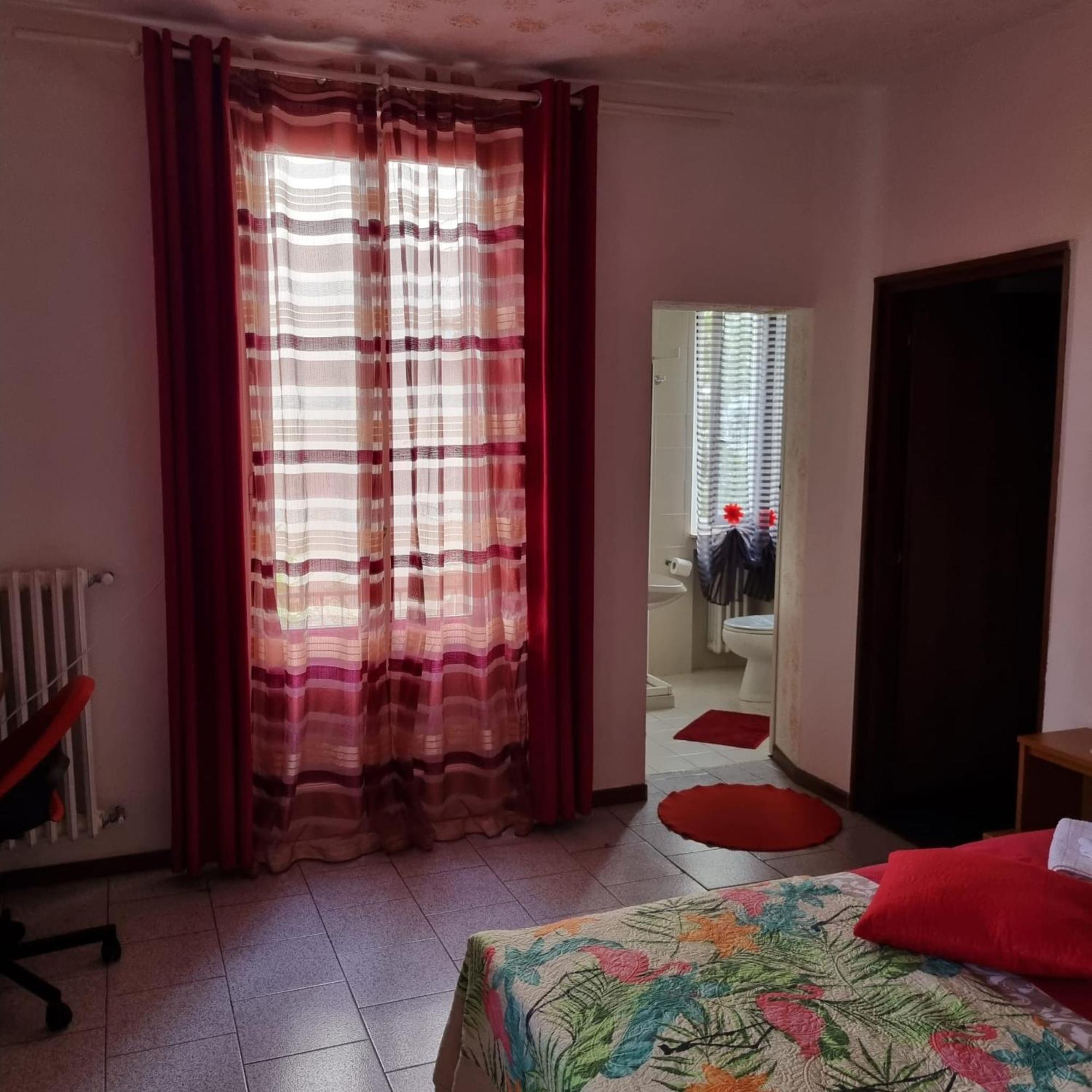 Room E Breakfast Diana E Ninni ซัลโซมัจโจเรแตร์เม ภายนอก รูปภาพ